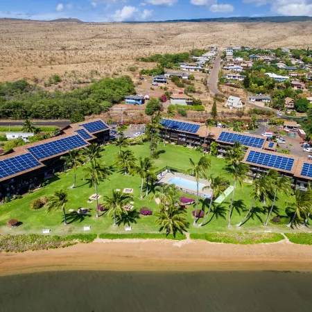 Castle at Moloka'i Shores