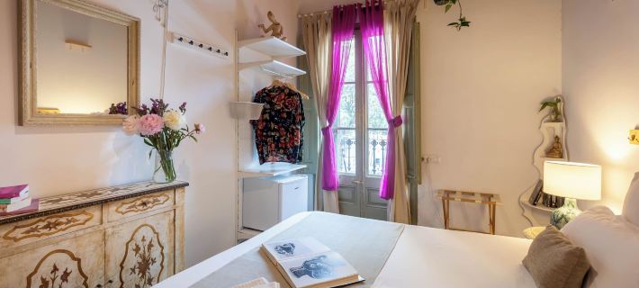 Primavera Hostel Hotels in Barcelona