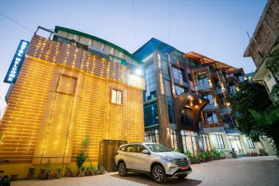 Hotel Welcome Các khách sạn ở 
