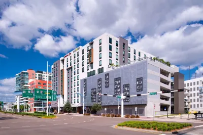 Hampton Inn Tampa Downtown Channel District, FL Hotel di Tampa