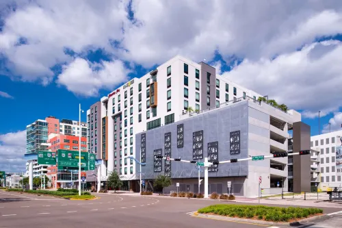 Hampton Inn Tampa Downtown Channel District, FL Hotels in Tampa