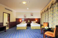 Ramee California Hotel - parkir