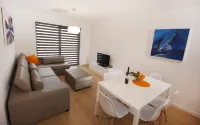 Makarska Touristik Apartments Hotels in Makarska