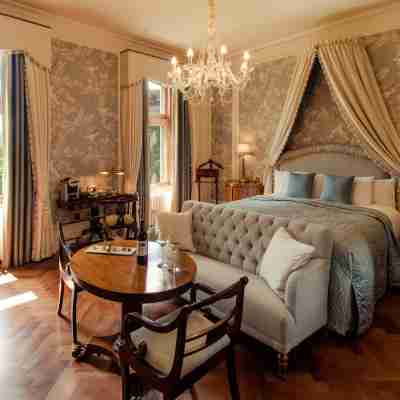 Cahernane House Hotel Rooms