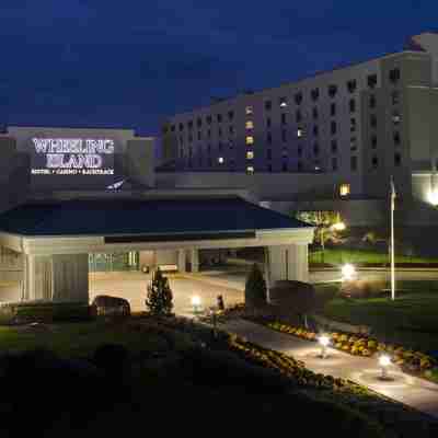 Wheeling Island Hotel-Casino-Racetrack Hotel Exterior