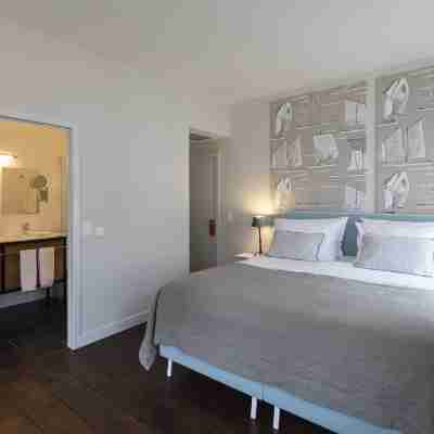 Hotel 't Sandt Rooms