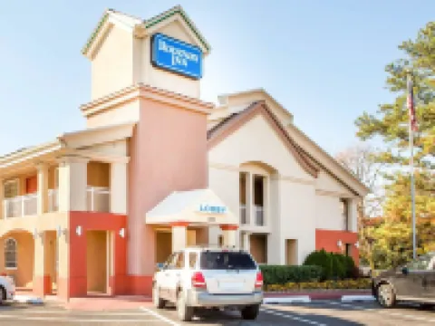 ロードウェイ イン マウント ローレル ハイウェイ 73 マウント・ローレルのホテル