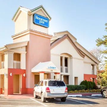 Rodeway Inn Mount Laurel Hwy 73