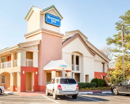 Rodeway Inn Mount Laurel Hwy 73