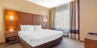 Comfort Inn at Convention Center - Suite King - No Fumadores