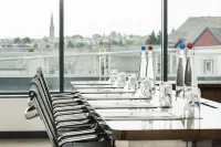 Park Inn Aberdeen - breakfast