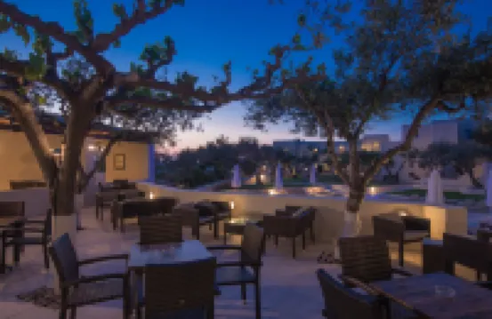 Ourania Apartments Hotel