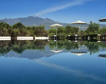 ラモ ダリア エトナ ブティック ホテル ジャッレのホテル