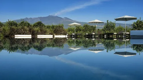 Ramo d'Aria Etna Country Hotel