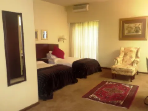 Benvenuto Hotel & Conference Centre โรงแรมในแรนด์เบิร์ก