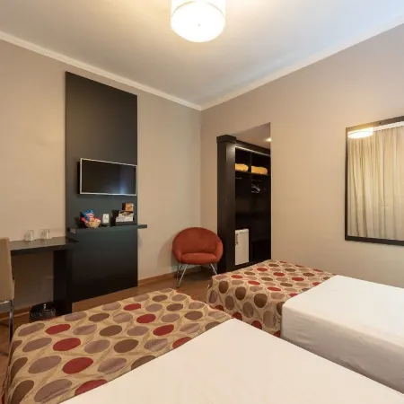 Class Hotel Passos Passos otelleri