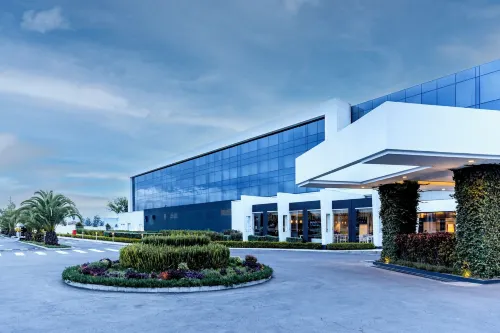 Eb Hotel by Eurobuilding Quito Airport Hotels in Pifo