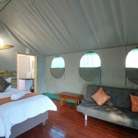 Luxury Tented Village @ Urban Glamping