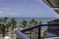 Maceió Atlantic Suites - View biển