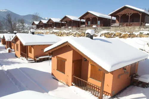 Cerdanya Viva Ecoestades Hotels in Gosol