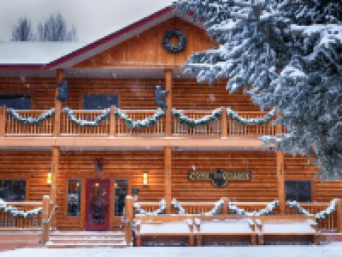 Cowboy Village Resort Hotels in Jackson