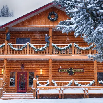 Cowboy Village Resort