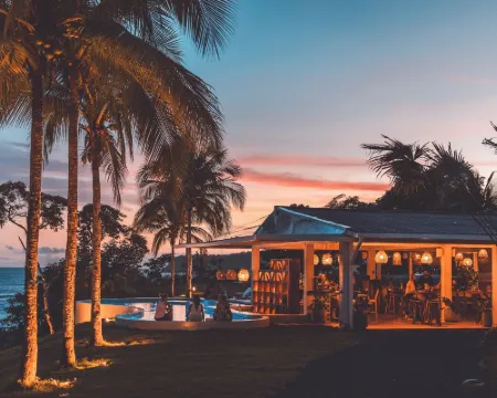 Bambuda Santa Catalina Hotels in Sona