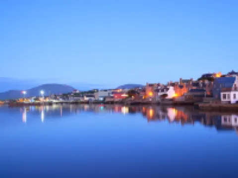 Harbour Cottage Hoteles en Stromness