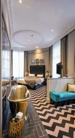 Hotel Gotham Отели рядом с достопримечательностью «Манчестерский университет»