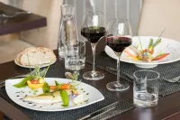 Hotel du Lac & Restaurant Foix - Aamiainen