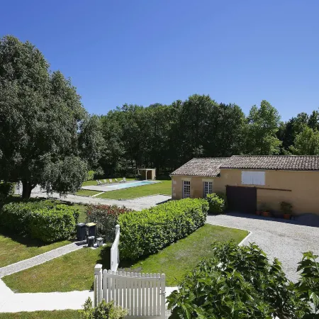 Domaine de Ludeye, Chambres d'hôtes - Médoc