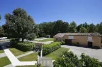 Chambres d'hôtes écolabellisées du Domaine de Ludeye - sérénité Dans le Médoc Hotel di Avensan
