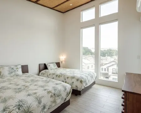 Hale Kotsubo 逗子のホテル