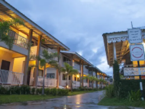 ザ・ハート オブ パーイ リゾート パーイのホテル