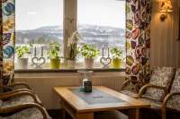 Hotell Bruksvallsliden Hotel a Funasdalen