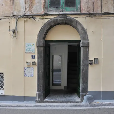 Core Amalfitano City Suites - Diffused Accomodation