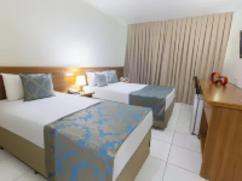 Dan Inn Express Ribeirão Preto by Nacional Inn Hotels in Ribeirao Preto
