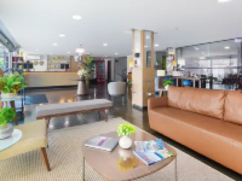 Dan Inn Express Ribeirão Preto by Nacional Inn Hotels in Ribeirao Preto