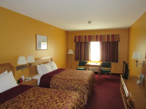 Parkfield Inn - Warsaw - Wifi