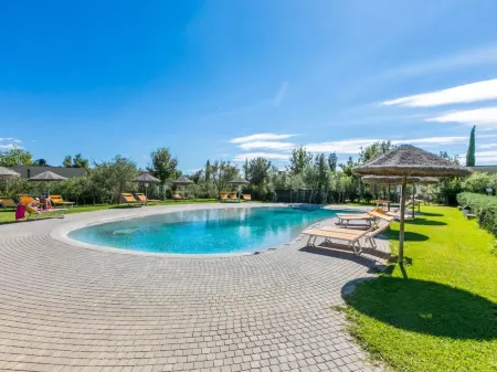 Toscana Biovillage - Private Cottage