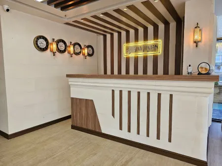 Baypark Hotel & Spa Отели рядом с достопримечательностью «Celal Nasıroğlu Parkı»