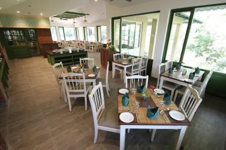 Club Mahindra Mount Serene, Munnar