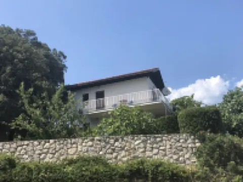 Holiday Home Sea View Hoteles en Brseč