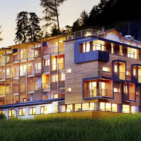 Naturhotel Die Waldruhe - Dolomites