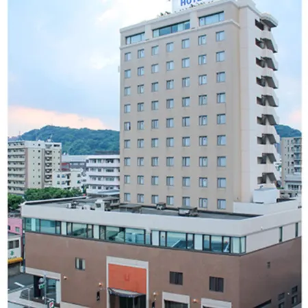 HOTEL LiVEMAX BUDGET Kagoshima
