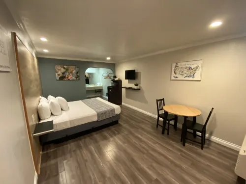 Anaheim Executive Inn & Suites Hotels in Anaheim