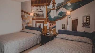 Hotel Aurora Hotels in Oaxaca