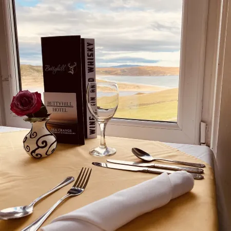 Bettyhill Hotel