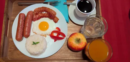 Mikael's Bed & Spa Apartment Отели в г. Ларвик