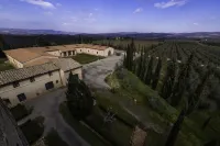 Argiano Dimore Wine Relais Hôtels à : Cinigiano